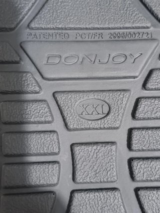 DONJOY Podalux II Sandalia Médica