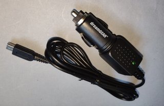 Caricatore Auto dreamGEAR DSi 3DS 2DS