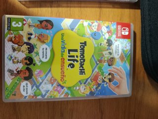 Tomodachi Life Nintendo Switch