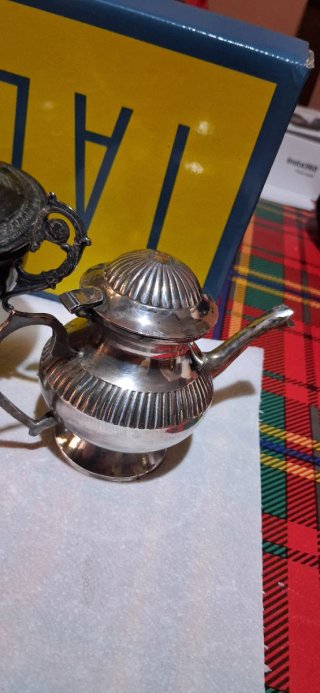 Set 3 accessori cucina argento