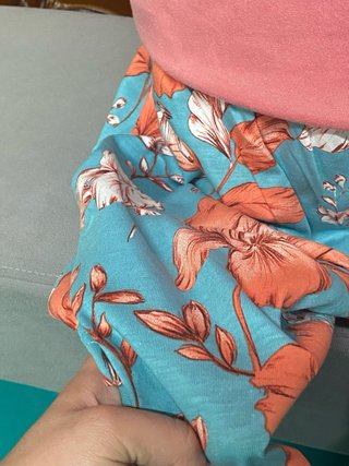 Pijama de verano algodón