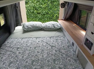 Opel Vivaro 2018 CAMPERIZADA (2 plazas(