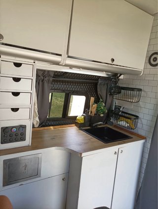 Opel Vivaro 2018 CAMPERIZADA (2 plazas(