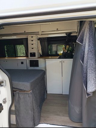 Opel Vivaro 2018 CAMPERIZADA (2 plazas(