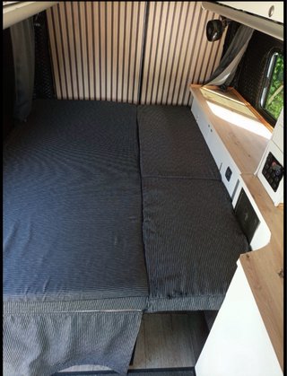 Opel Vivaro 2018 CAMPERIZADA (2 plazas(