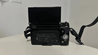 Sony Alpha NEX-F3 + Objetivo Sony