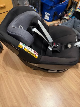 Maxi-Cosi Mica Pro Eco 360 Silla Coche