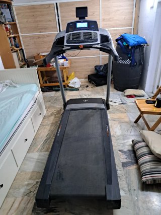 Cinta de correr NordicTrack FIT T10