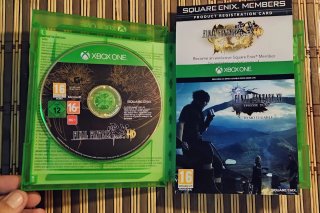 Final Fantasy Type-0 HD Xbox One