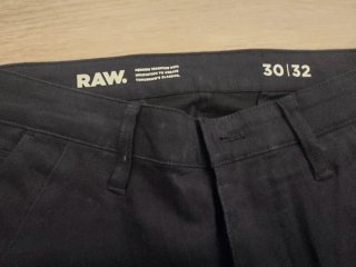 Pantalones G-Star RAW 30/32 Azul marino
