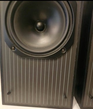 Altavoces Kef C30 SP3058 Estantería