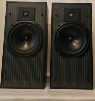 Altavoces Kef C30 SP3058 Estantería