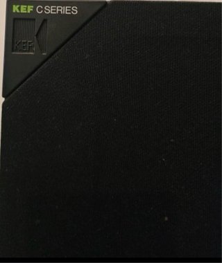 Altavoces Kef C30 SP3058 Estantería