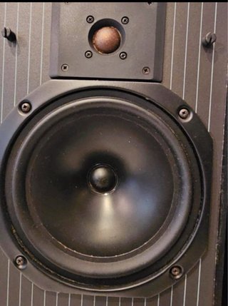 Altavoces Kef C30 SP3058 Estantería