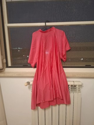 Vestitino fucsia