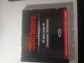 Witchaven Juego PC Softkey