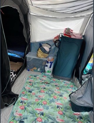 Kit Camping Decathlon