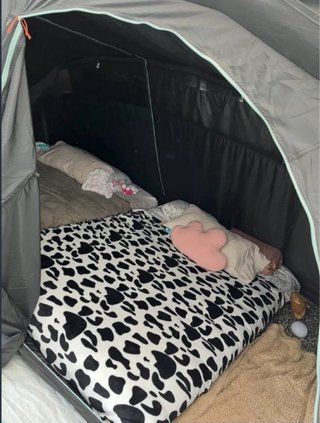 Kit Camping Decathlon
