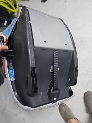 Silla de coche Jane rebel pro