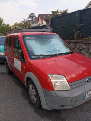 Ford Tourneo Connect 2007