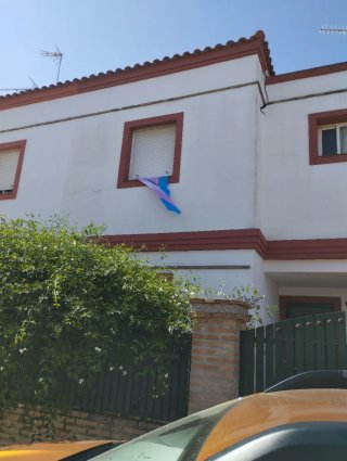 Reja de entrada