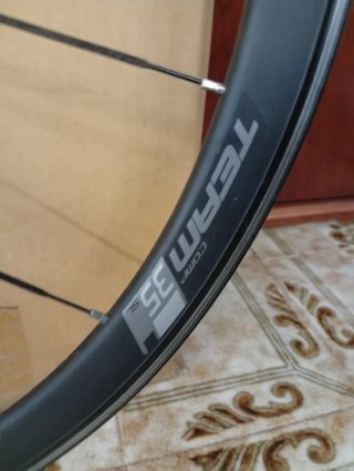 Llantas de carretera Vision Team 35