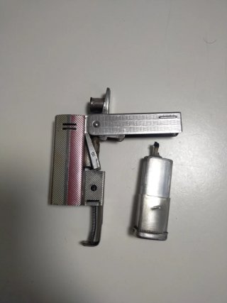 Accendini Zippo e Imco a benzina. PREZZO DELL'OFFERTA.