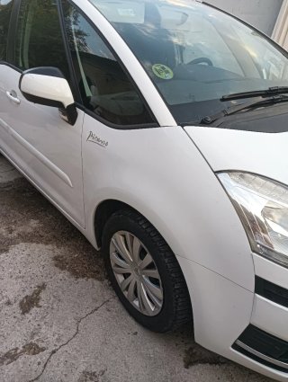 Citroen C4 Picasso 2012