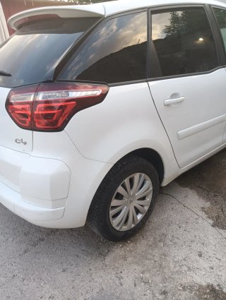 Citroen C4 Picasso 2012