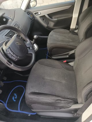 Citroen C4 Picasso 2012