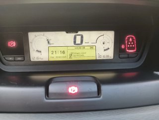 Citroen C4 Picasso 2012