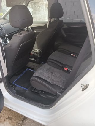 Citroen C4 Picasso 2012