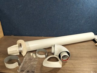 Vaillant - Kit horizontal caldera ecotec