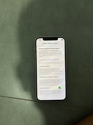 iPhone 12 Blanco 128GB