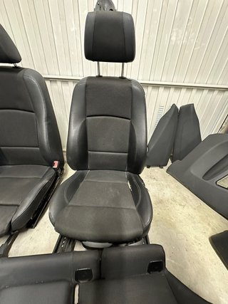 Asientos bmw serie 1 3 puertas paquete M