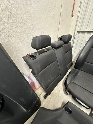 Asientos bmw serie 1 3 puertas paquete M