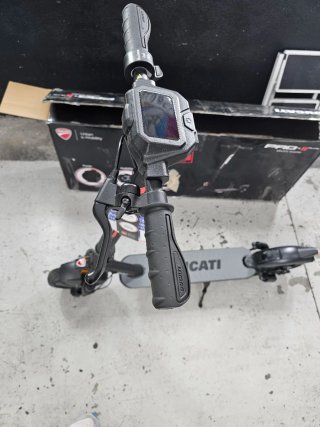 Patinete Eléctrico Ducati PRO II PLUS
