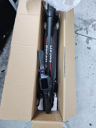 Patinete Eléctrico Ducati PRO II PLUS