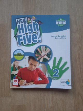 Libro de inglés macmillan segundo primària