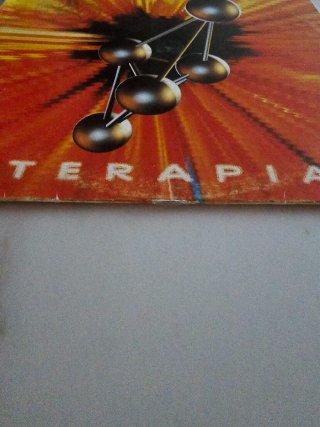Ramirez Terapia 2Lp 12"