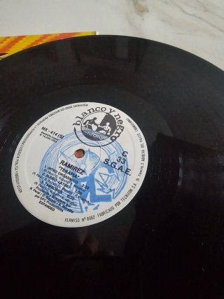 Ramirez Terapia 2Lp 12"