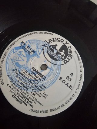 Ramirez Terapia 2Lp 12"
