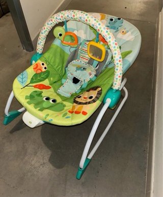 Hamaca Fisher-Price para bebé