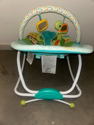 Hamaca Fisher-Price para bebé