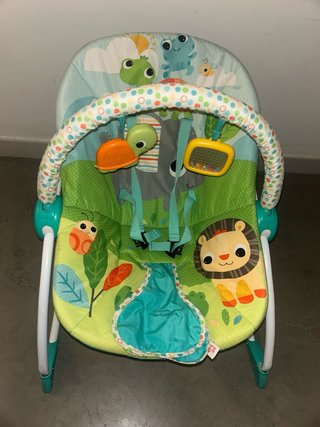 Hamaca Fisher-Price para bebé