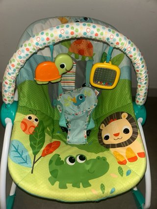 Hamaca Fisher-Price para bebé