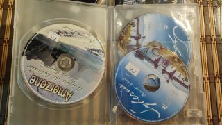 Syberia y Amerzone PC CD-ROM