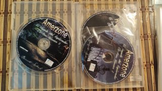 Syberia y Amerzone PC CD-ROM