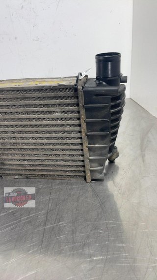 INTERCOOLER Nissan Note (E11E)(01.2006->)