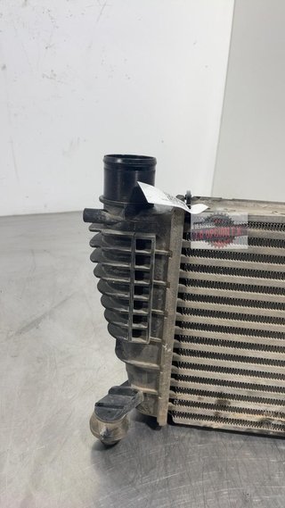 INTERCOOLER Nissan Note (E11E)(01.2006->)